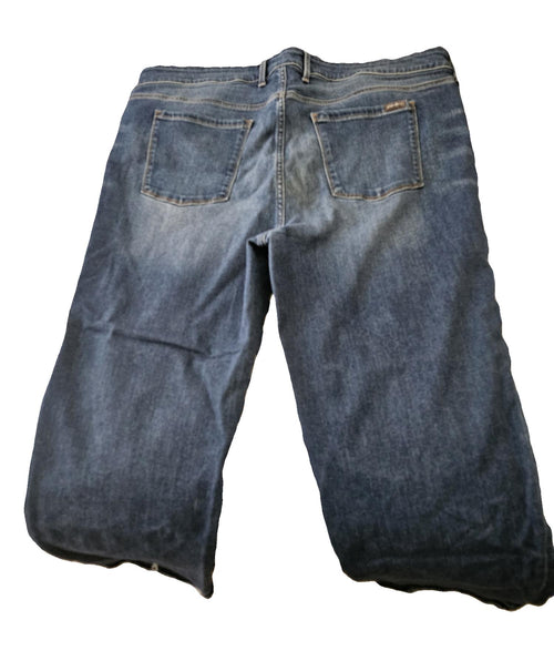 Ankle Jeans