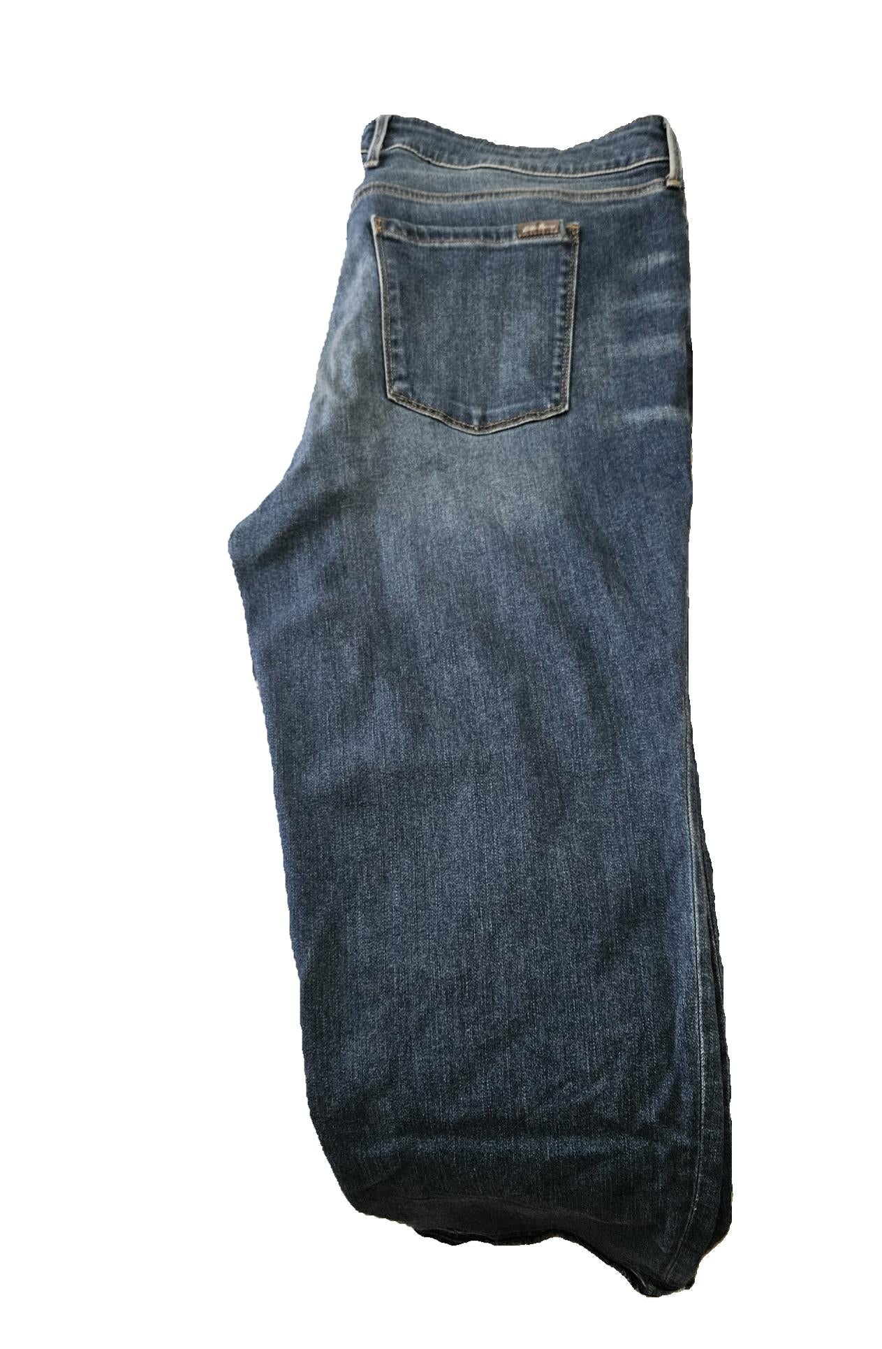 Ankle Jeans