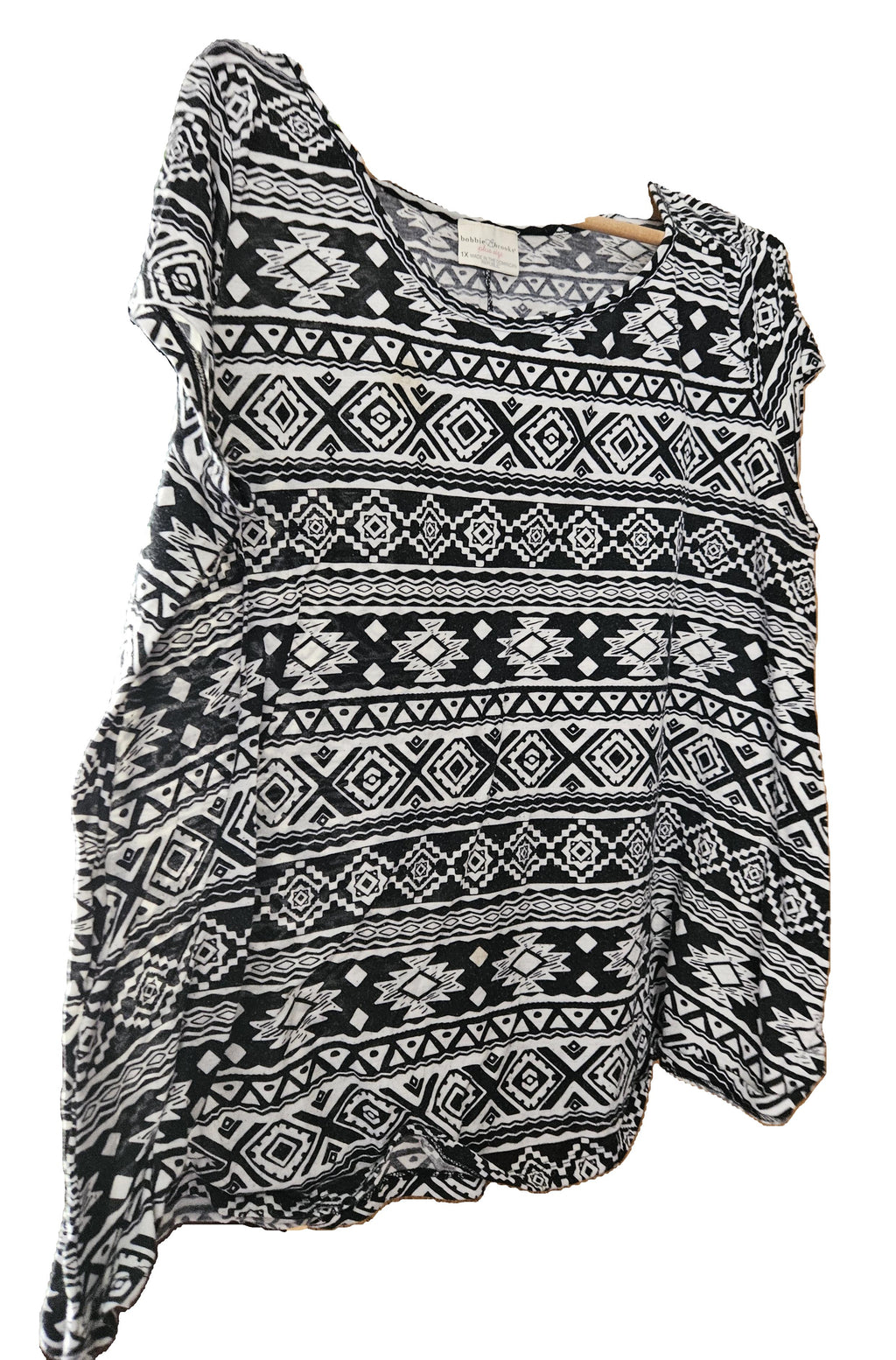 Black & White Top