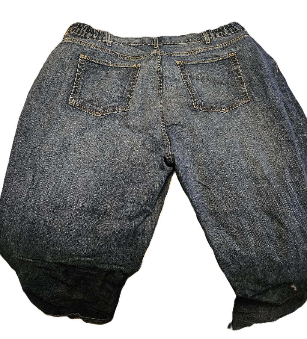 Eddie Bauer Plus-size Jeans