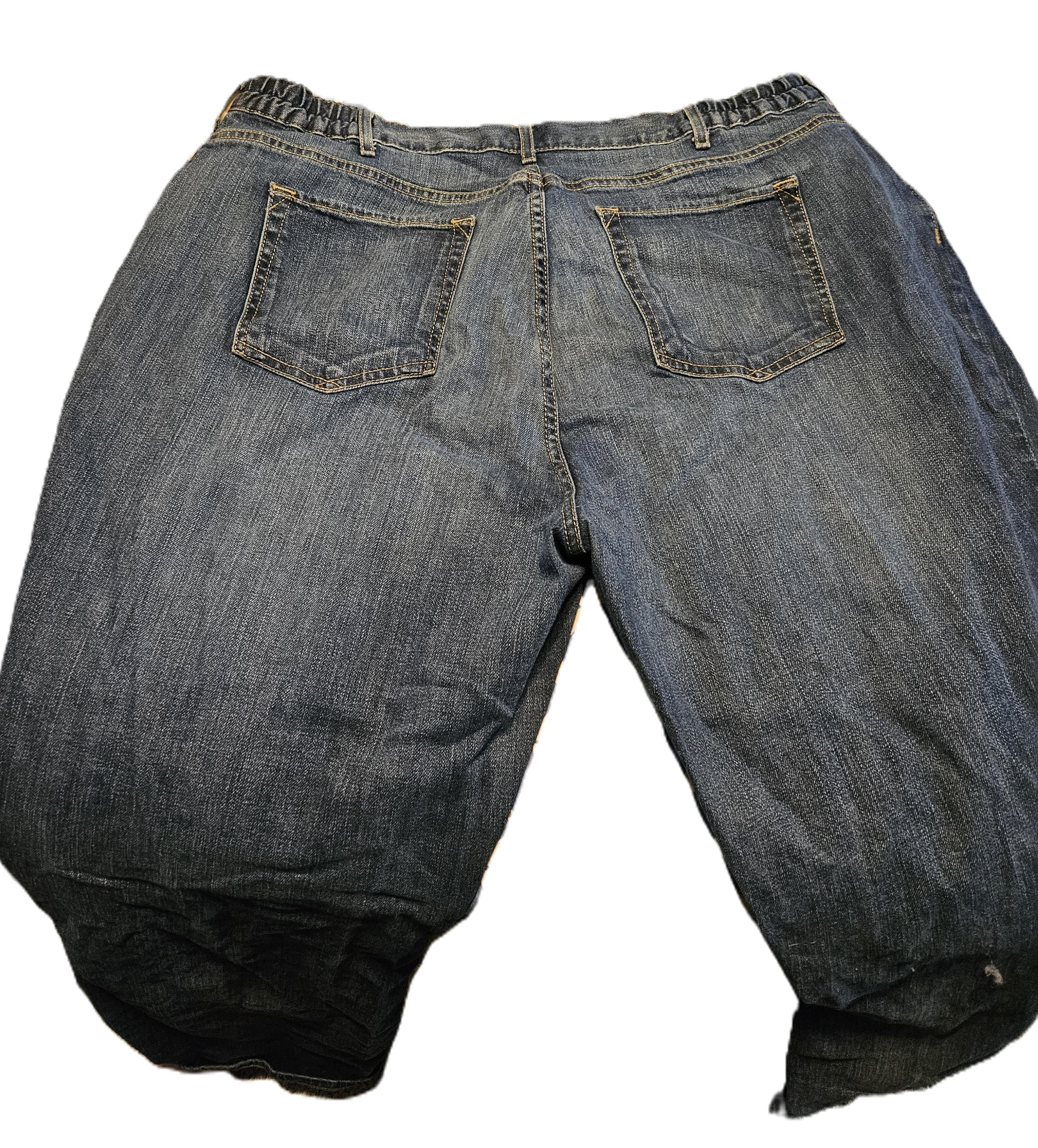 Eddie Bauer Plus-size Jeans
