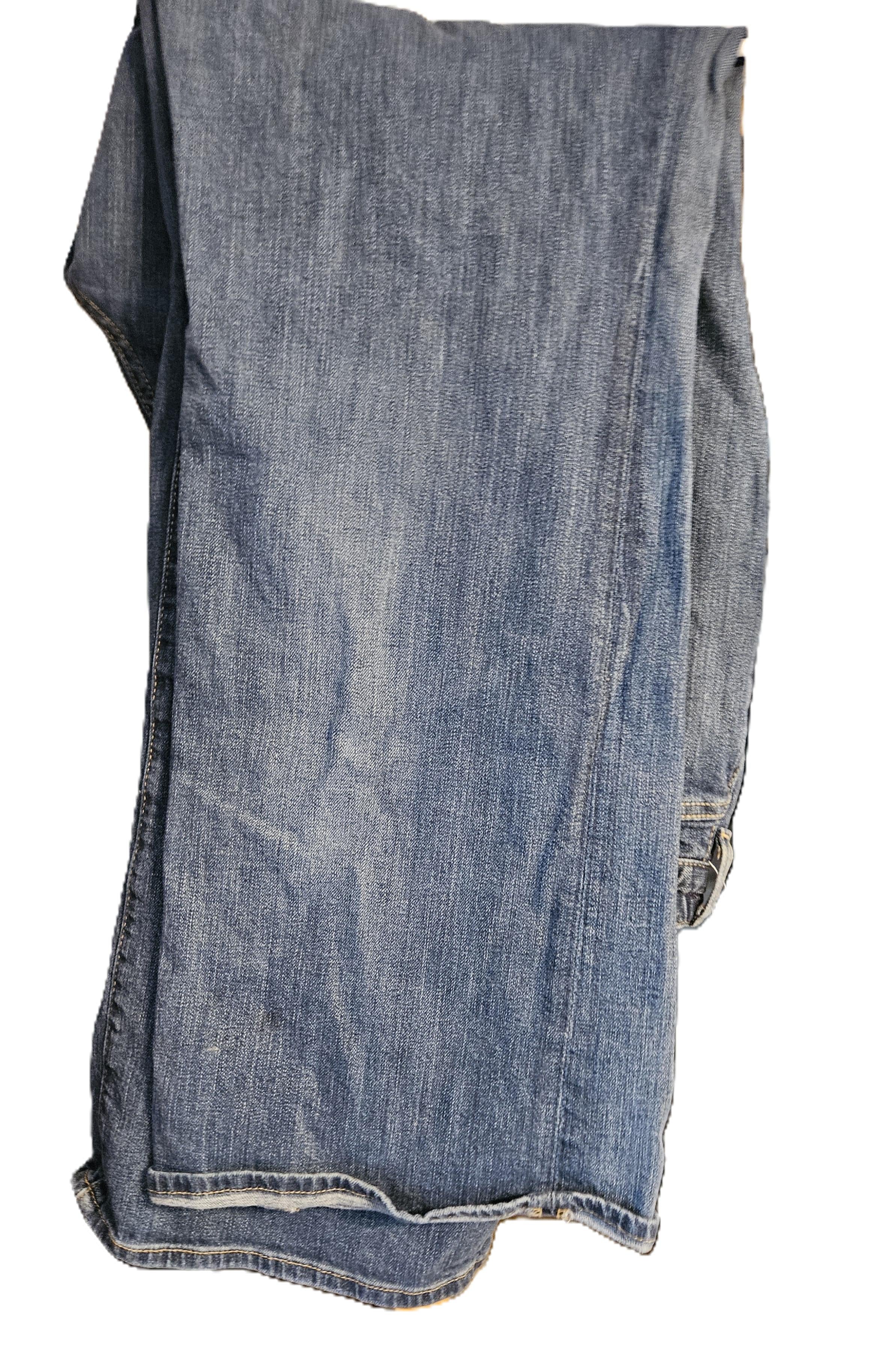 Eddie Bauer Plus-size Jeans
