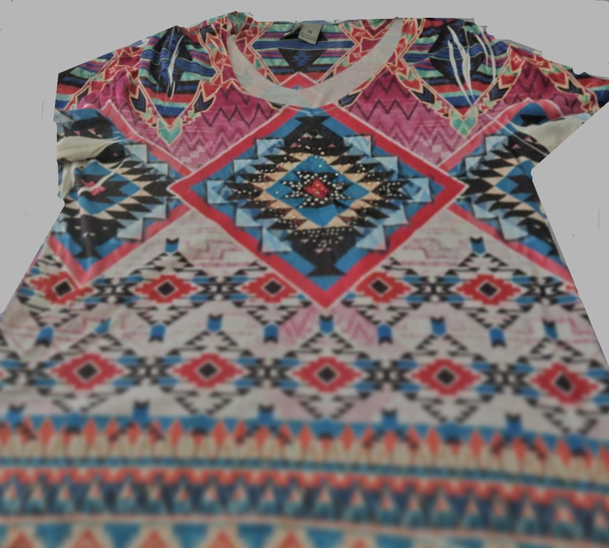 Geometric Designed Top