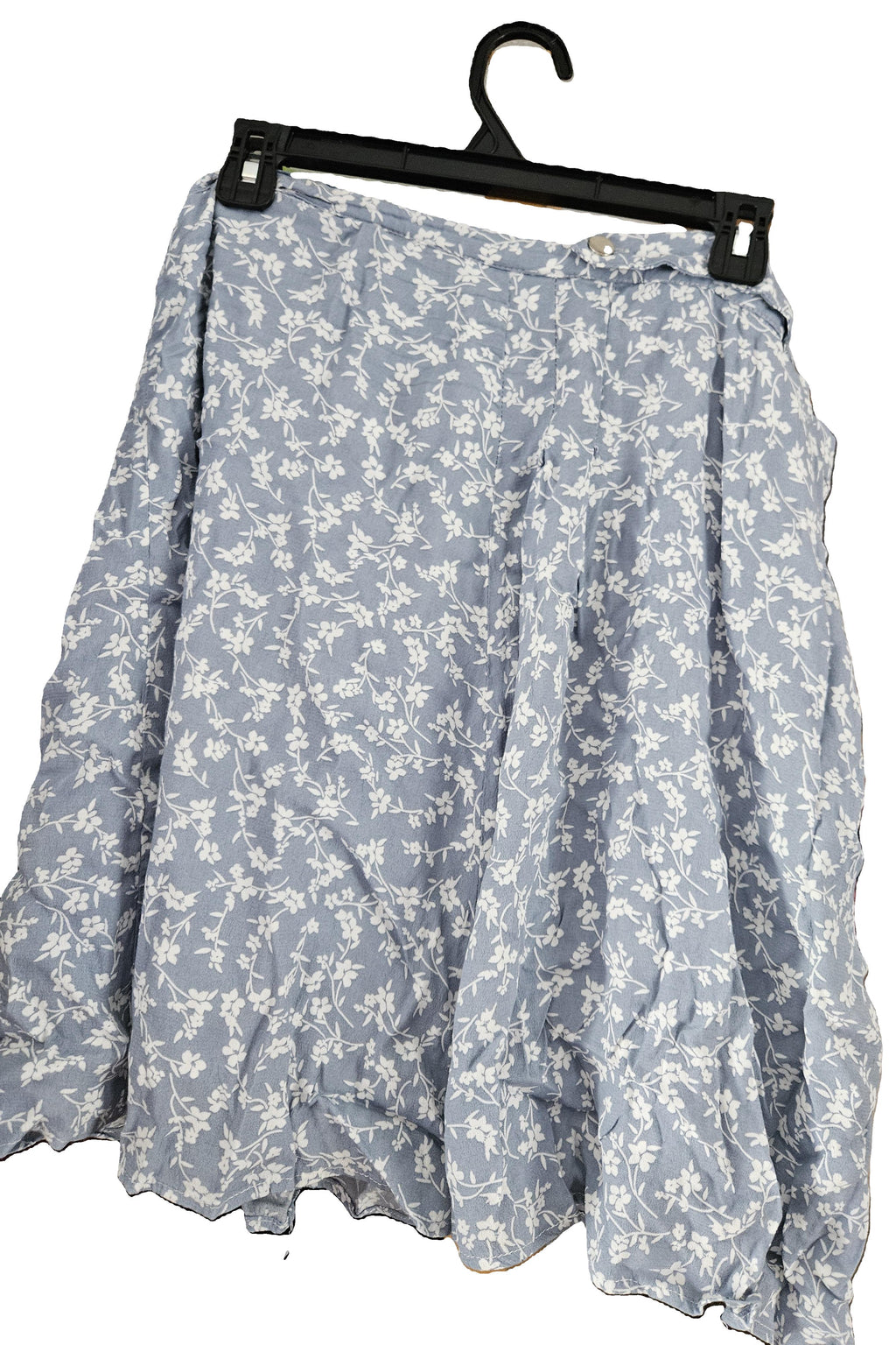 Dusty Blue Skirt