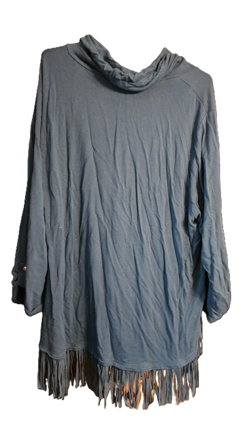 Teal Tunic
