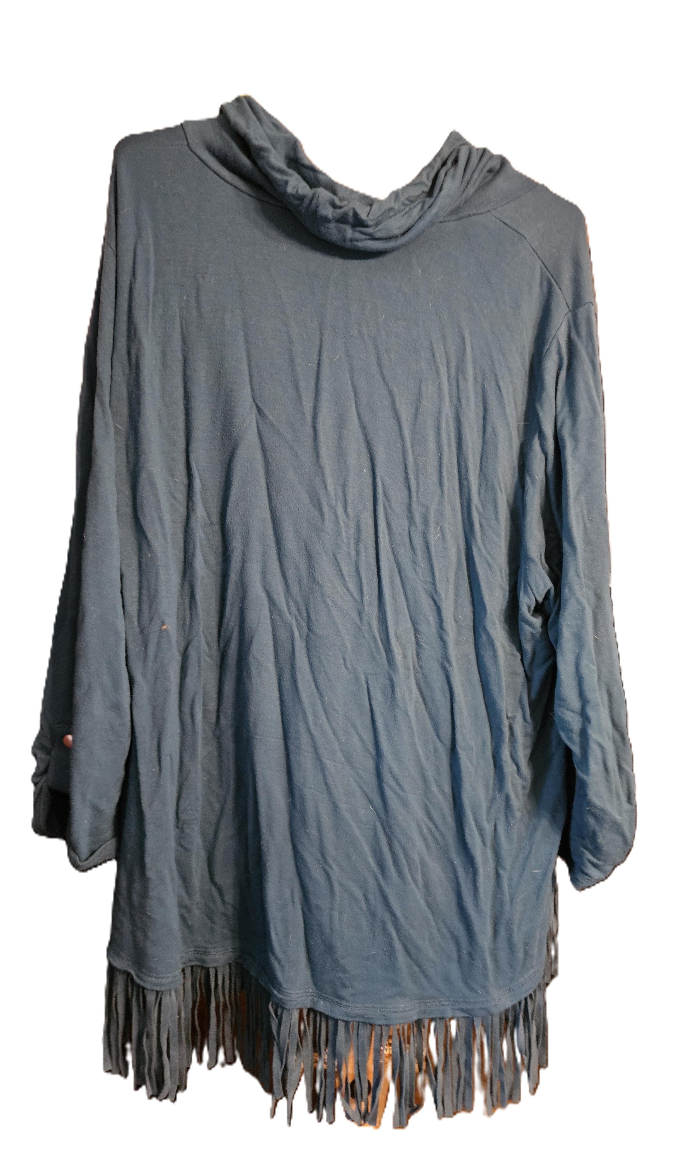 Teal Tunic