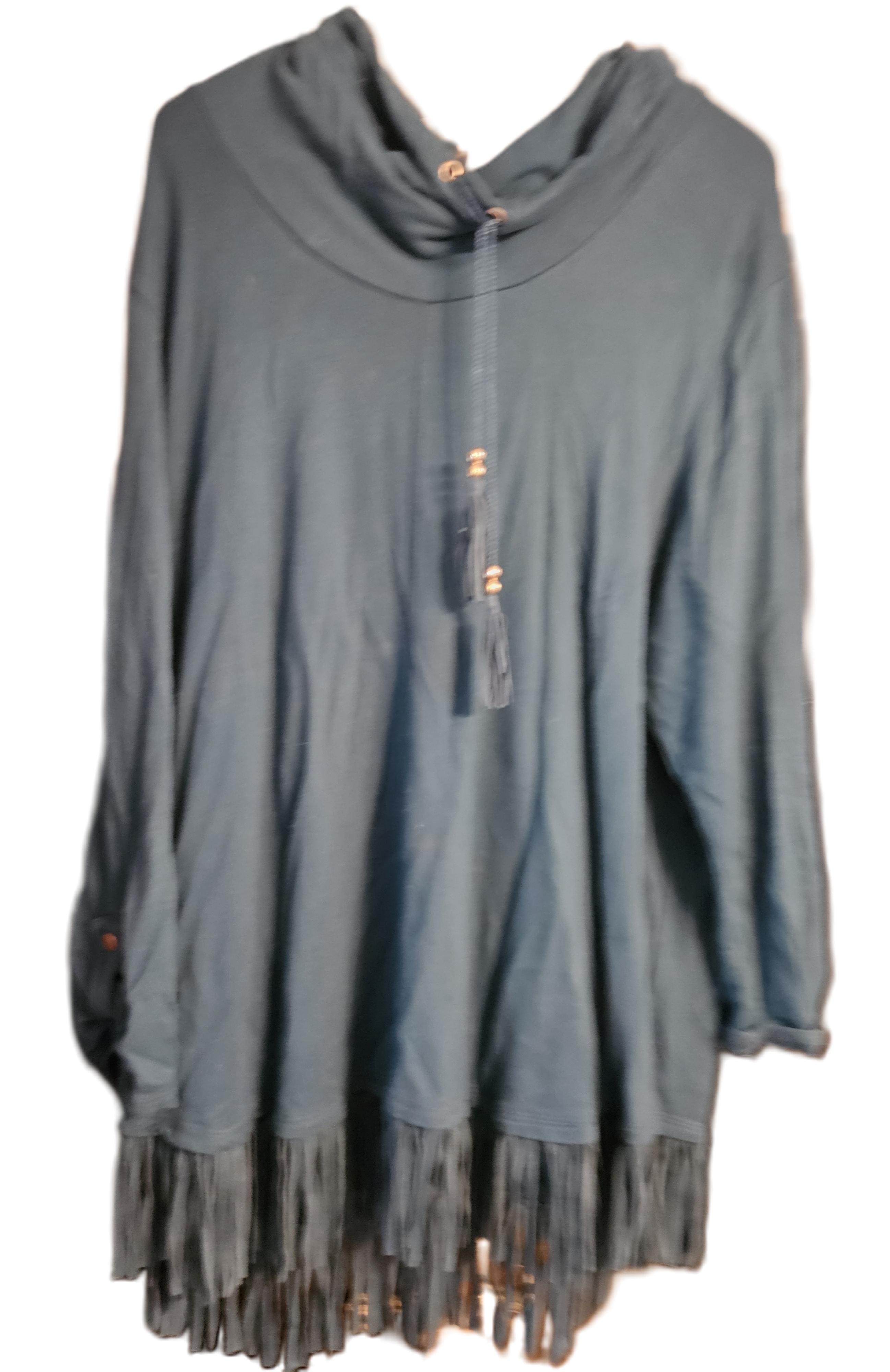 Teal Tunic